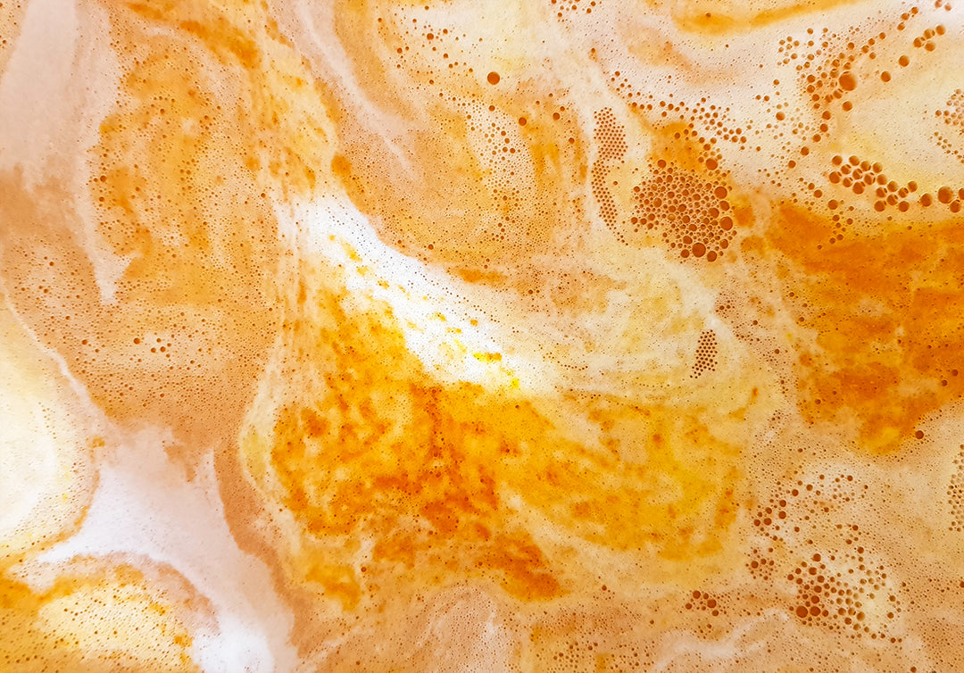 املاح المغطس غولدن صحارى