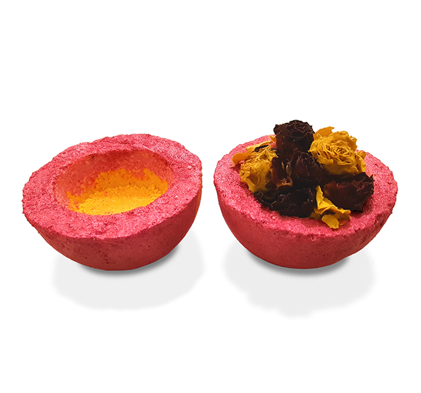 املاح المغطس روز غاردن